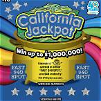 califonia lottery
